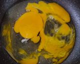 鶏そぼろの二色丼作り方6写真