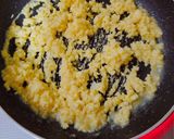 鶏そぼろの二色丼作り方8写真