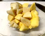 辛くない四川家庭料理 絶品 じゃがとろ作り方2写真