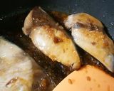 ぶりのもろみ味噌焼き作り方4写真
