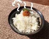 お弁当に！梅干しクン作り方3写真