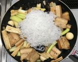 糖質☆乾燥こんにゃくパスタで中華湯葉炒め作り方18写真