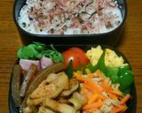 彩りと栄養☆ツナにんじん炒め作り方4写真