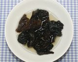 糖質☆乾燥こんにゃくパスタで中華湯葉炒め作り方8写真