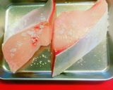 ヘルシー❀ぶりと焼豆腐の煮物作り方4写真