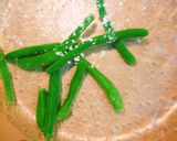 ヘルシー❀ぶりと焼豆腐の煮物作り方7写真