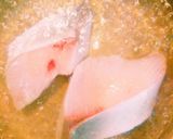 ヘルシー❀ぶりと焼豆腐の煮物作り方8写真