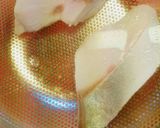 ヘルシー❀ぶりと焼豆腐の煮物作り方10写真