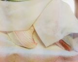 ヘルシー❀ぶりと焼豆腐の煮物作り方12写真