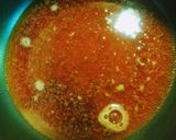ヘルシー❀ぶりと焼豆腐の煮物作り方13写真