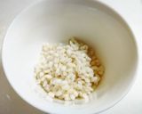 食感を楽しむ⭐もち麦入り中華風スープ作り方9写真