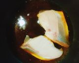 ヘルシー❀ぶりと焼豆腐の煮物作り方14写真