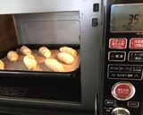 簡単・手作りバターロールパンヽ(^o^)作り方6写真