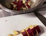 炊飯器で作るさつまいもケーキ作り方1写真