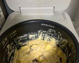 炊飯器で作るさつまいもケーキ作り方3写真