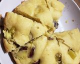 炊飯器で作るさつまいもケーキ作り方6写真