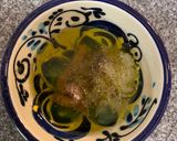 蒸篭で即席バーニャカウダ作り方1写真