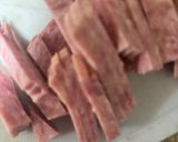 市販のクラフトで時短簡単ピザ😋作り方3写真