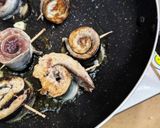 秋刀魚のバジルソテー作り方6写真