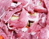 *無水 ほったらかし 肉じゃが*作り方5写真