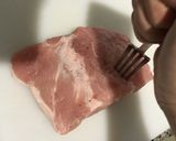 豚肉の酢煮作り方2写真