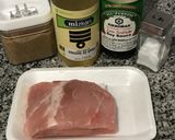 豚肉の酢煮作り方1写真