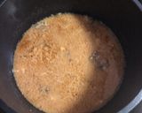 鯖缶の味噌汁作り方4写真
