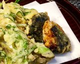 鶏モモ肉の海苔天ぷら作り方4写真