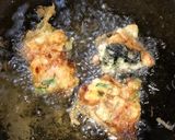 鶏モモ肉の海苔天ぷら作り方3写真