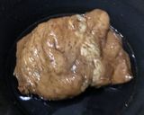 豚肉の酢煮作り方5写真