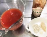 トマトドレッシング作り方1写真