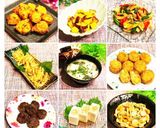 お弁当に☆豚つくねバーグ作り方13写真