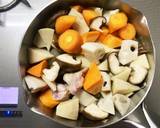 具材はお好みで！簡単我が家の煮物作り方4写真