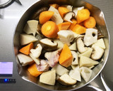 具材はお好みで！簡単我が家の煮物作り方4写真