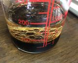 しっとりふわふわコーヒーシフォンケーキ作り方2写真