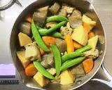 具材はお好みで!簡単我が家の煮物作り方6写真