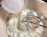 しっとりふわふわコーヒーシフォンケーキ作り方4写真