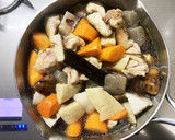 具材はお好みで！簡単我が家の煮物作り方5写真