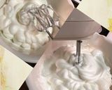 しっとりふわふわコーヒーシフォンケーキ作り方5写真