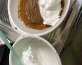 しっとりふわふわコーヒーシフォンケーキ作り方6写真