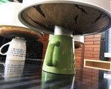 しっとりふわふわコーヒーシフォンケーキ作り方9写真