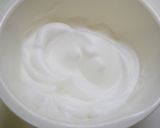 簡単！白いオムレット☆チョコバナナ作り方1写真