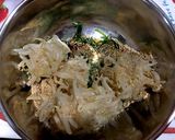 簡単もやしのごましそあえ作り方5写真