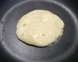 簡単！白いオムレット☆チョコバナナ作り方6写真