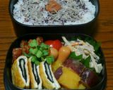 油揚げ☆海苔チーズ挟んでパリッと焼き作り方4写真
