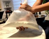 ミルクレープ 生地がもちもち作り方5写真