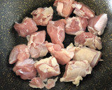 お弁当のおかずに！照り焼きチキン風作り方3写真