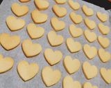 スヌーピーのさくさくクッキー作り方1写真