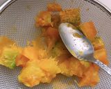かぼちゃのパウンドケーキ作り方2写真