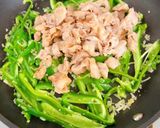 豚肉でチンジャオロース作り方9写真